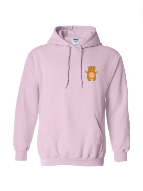 Brown Bear – Hoodie 9